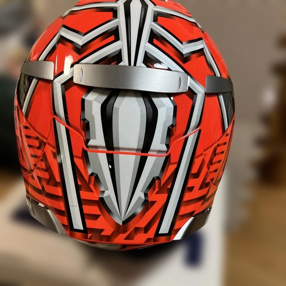 SHOEI X14MARQUEZ４