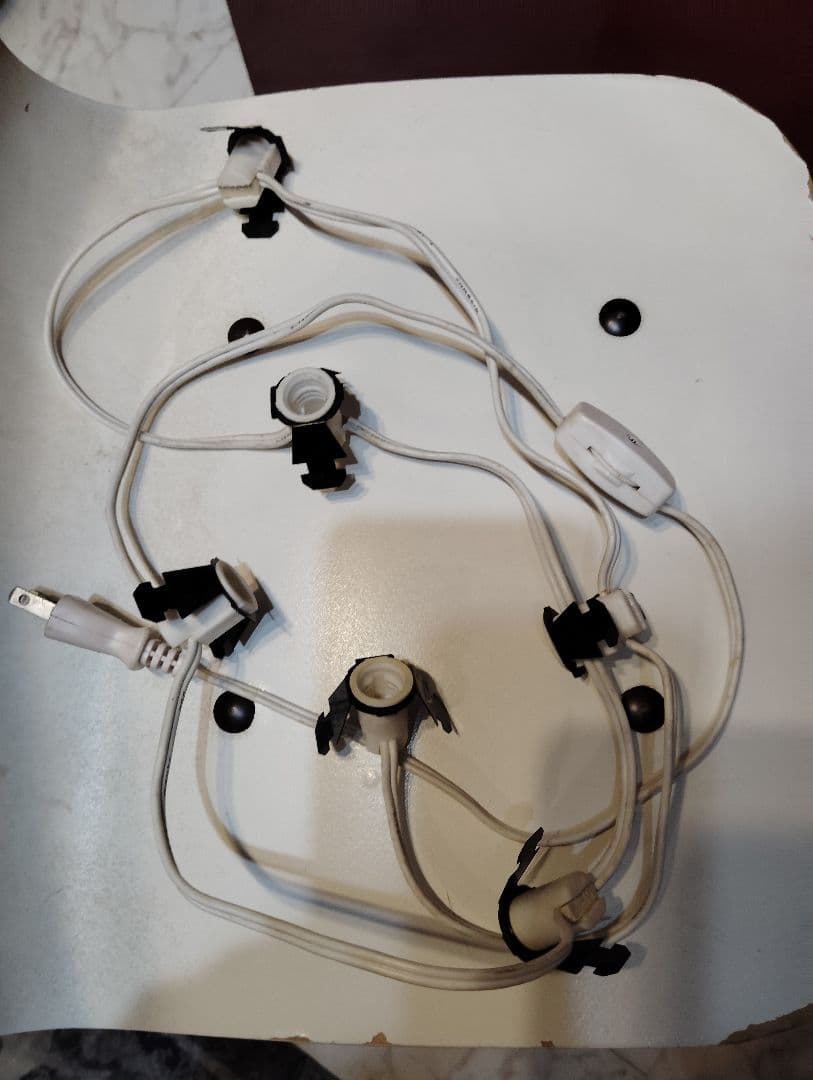 クリスマスヴィレッジ ミニチュアハウス 陶器 ランプ 15点セット