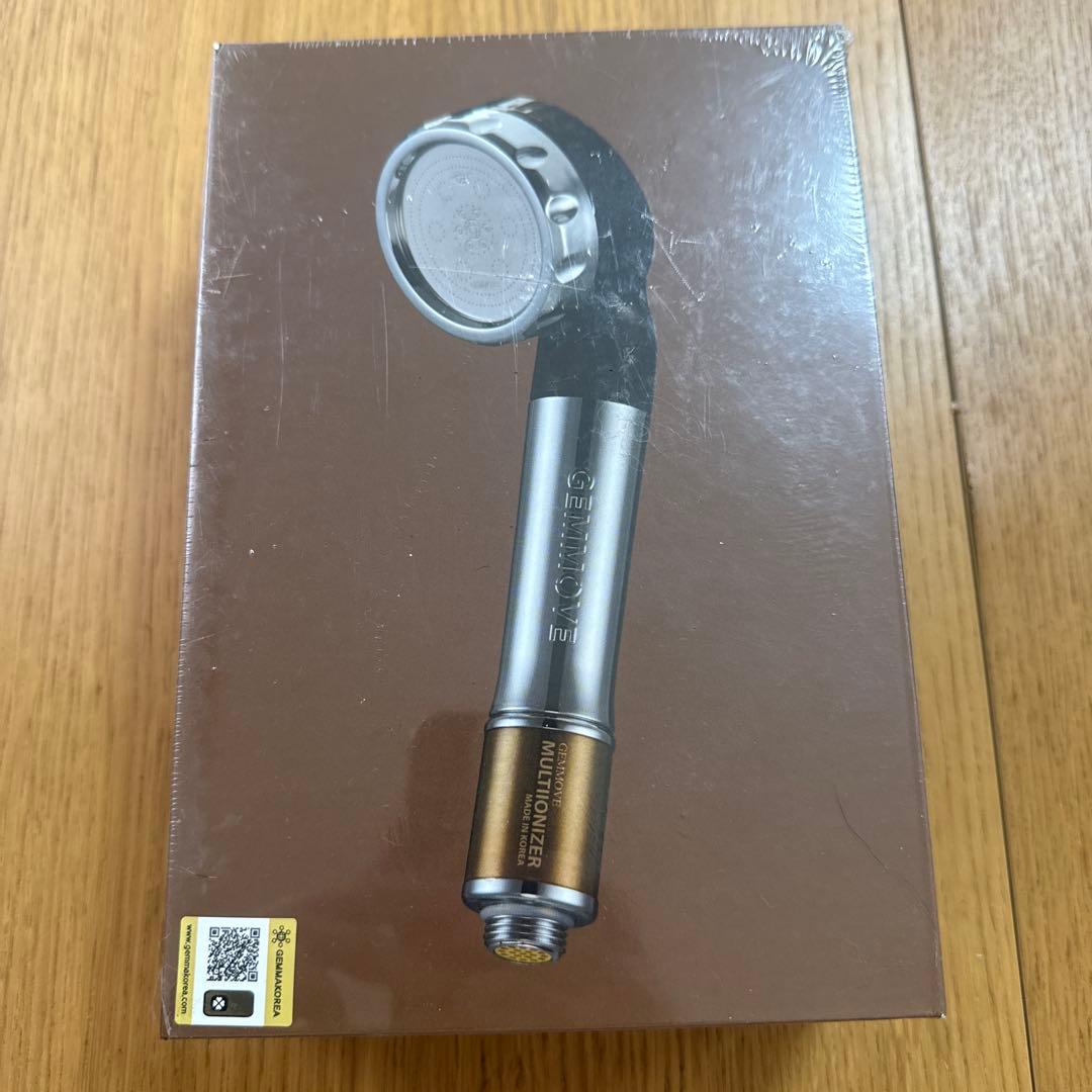GEMMA JAPAN MULTI-IONIZER シャワーヘッド　ジェンマ