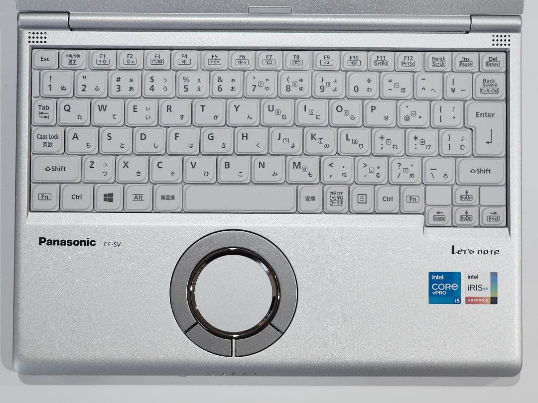 レッツノートCF-SV1★16G★SSD 1TB★Office★良品 [279]