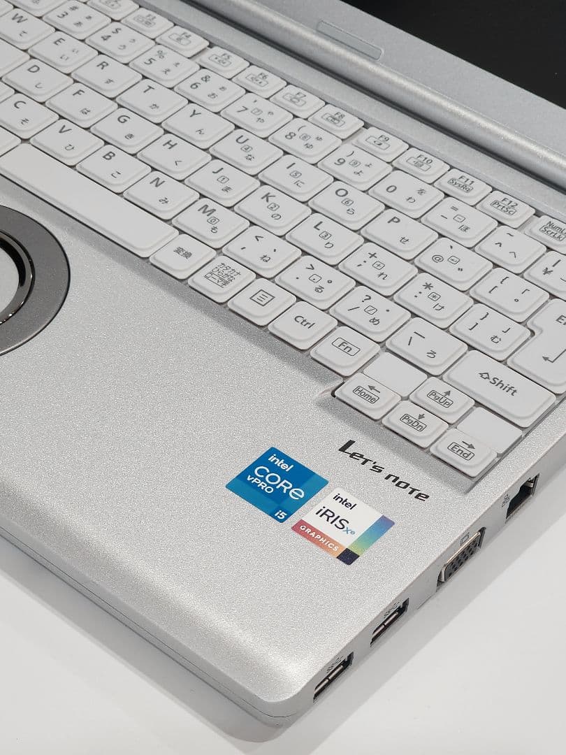 レッツノートCF-SV1★16G★SSD 1TB★Office★良品 [279]