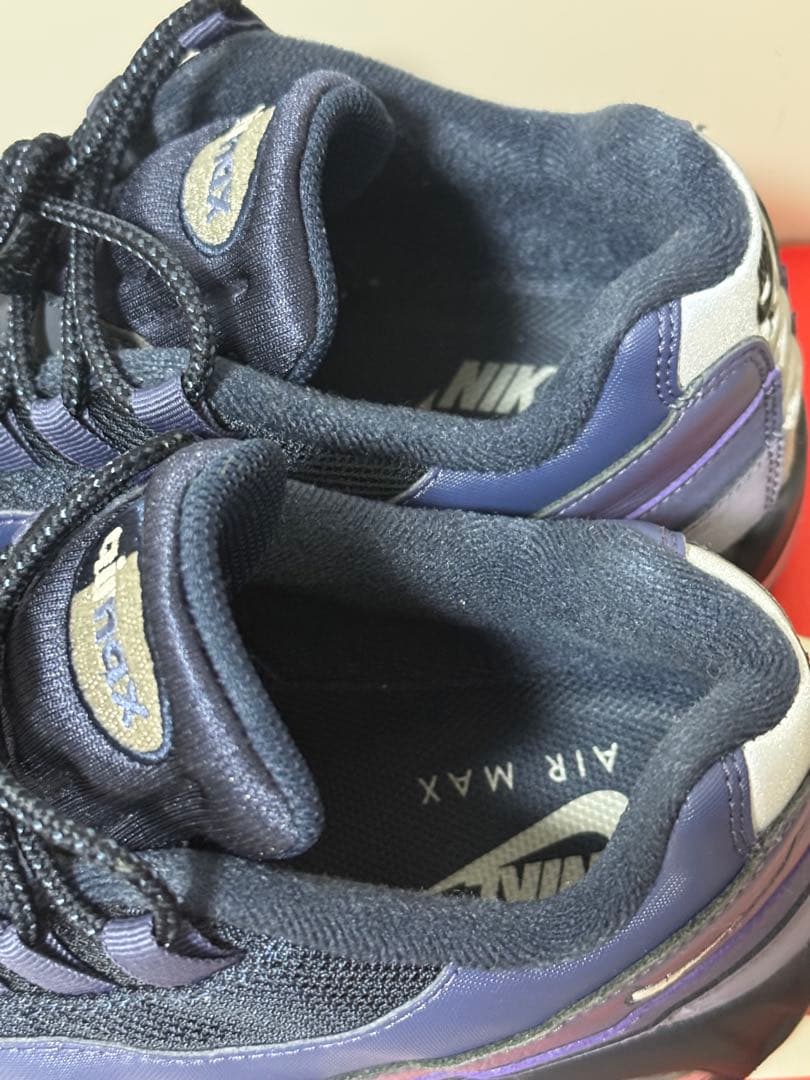 Nike Air Max 95 ダークパープル　28.0cm