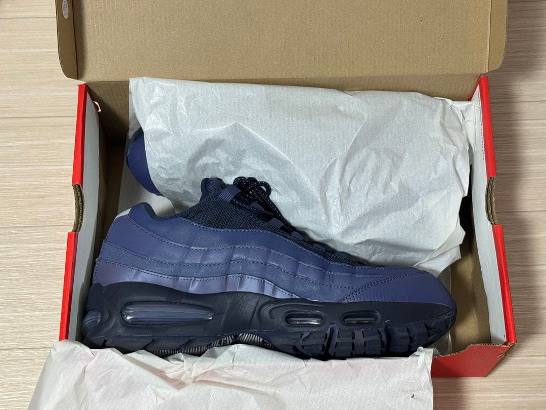 Nike Air Max 95 ダークパープル　28.0cm