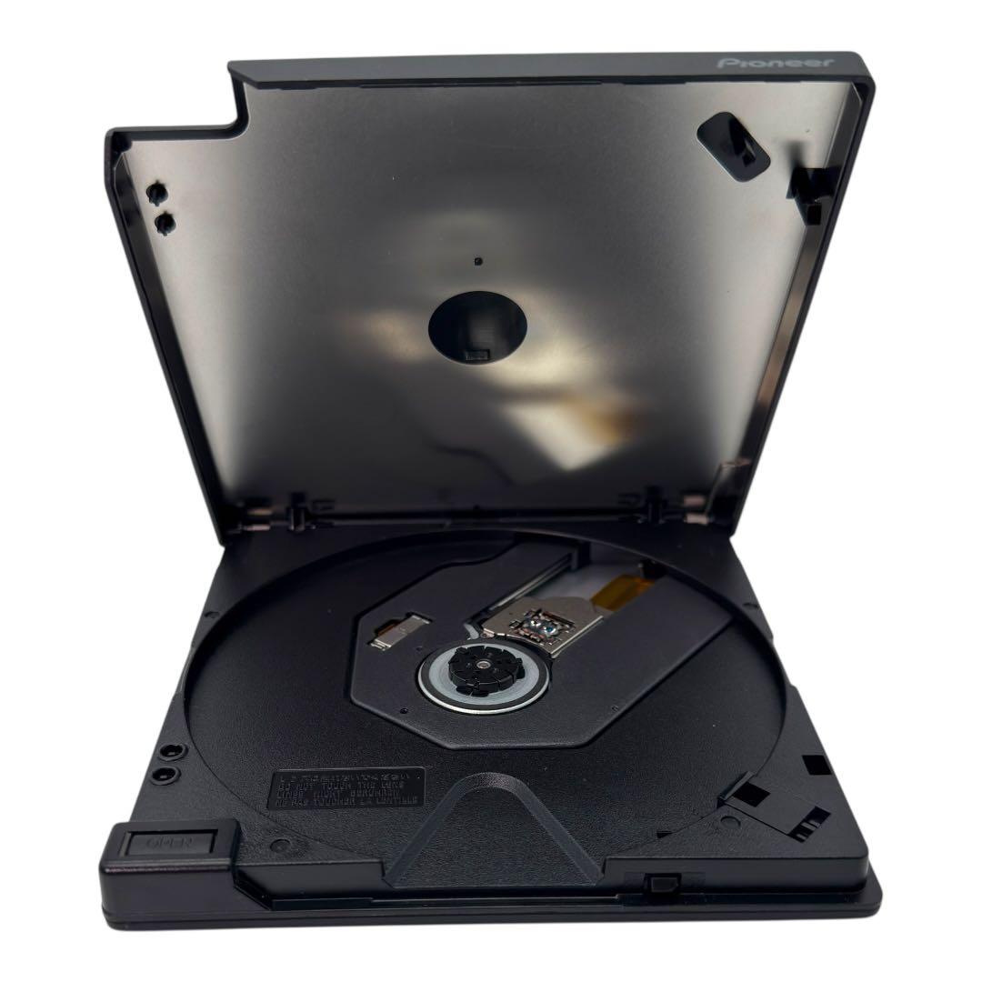 Pioneer BDR-XD08LE ブルーレイディスクドライブ Blu-ray
