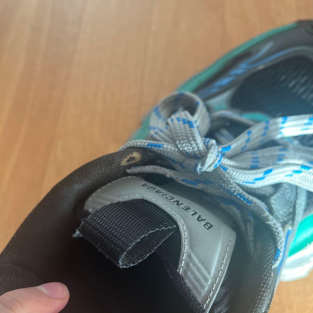 靴 BALENCIAGA 10xl 41