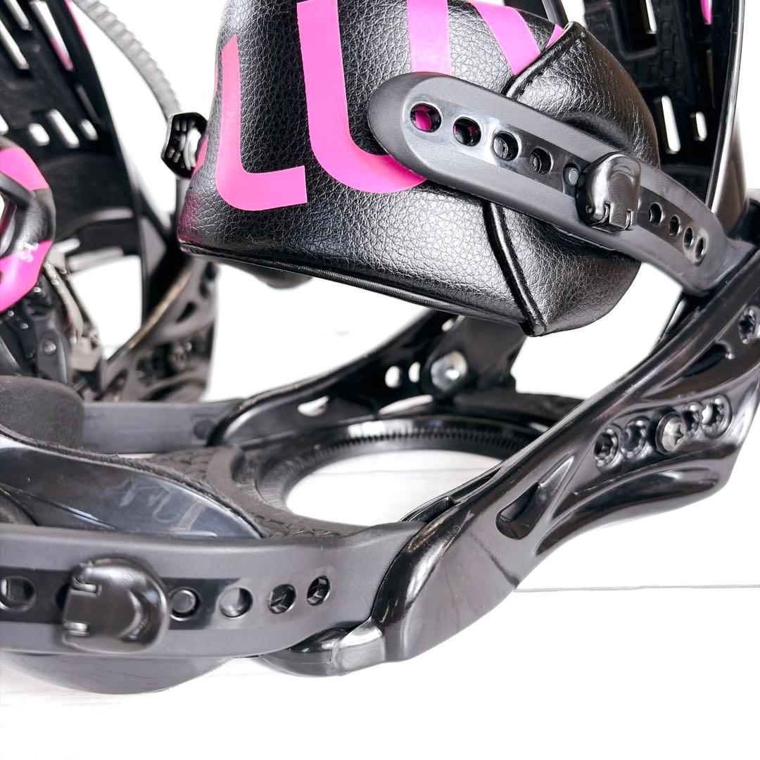 FLUX PR ビンディング バインディング Sサイズ