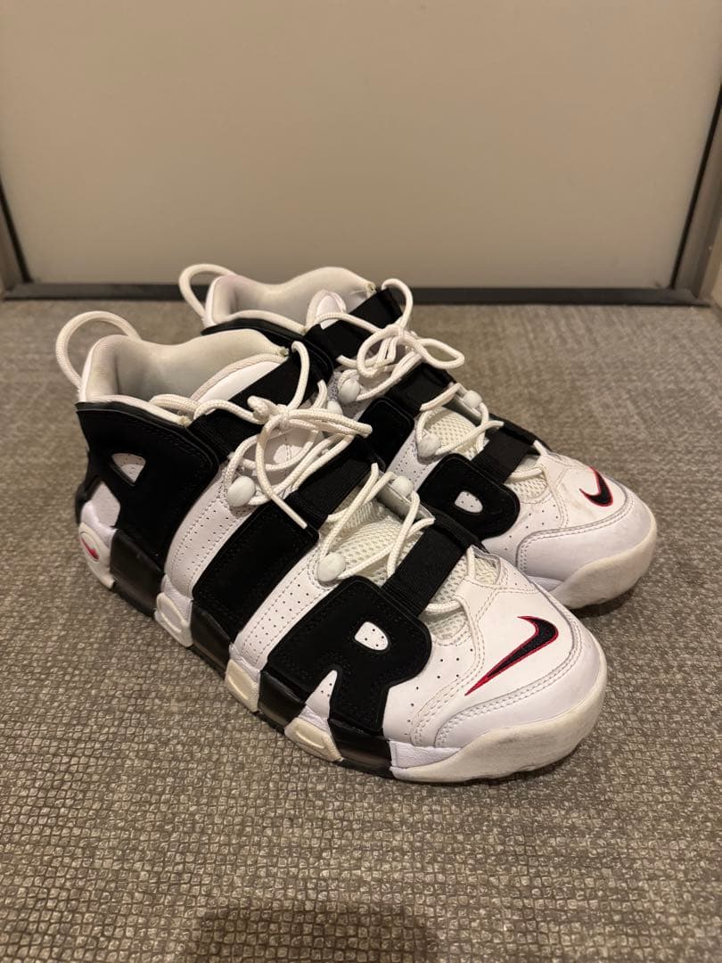 モアアップテンポ　ゼブラ