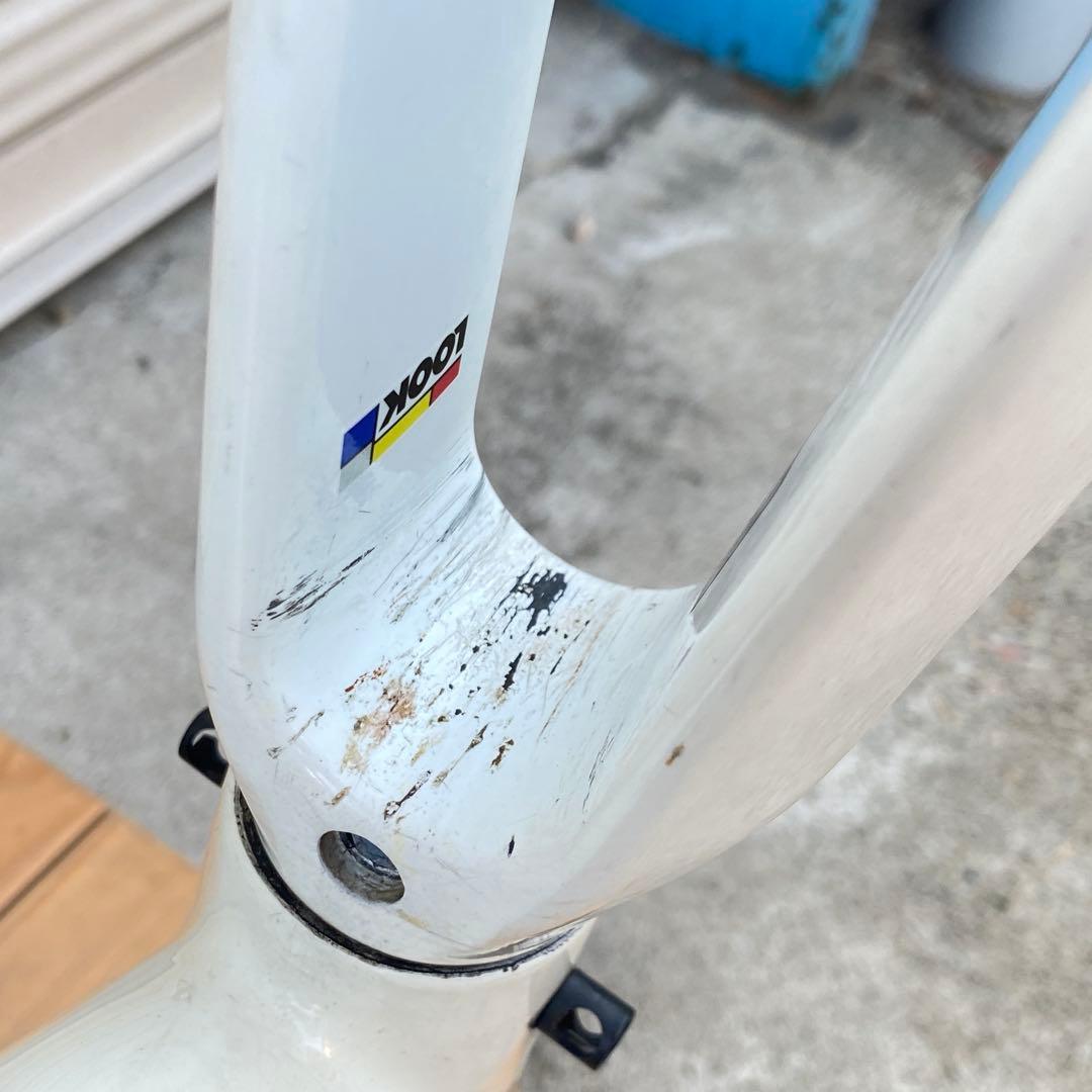 ◎LOOK ルック 555 2008 カーボン フレーム 現状品