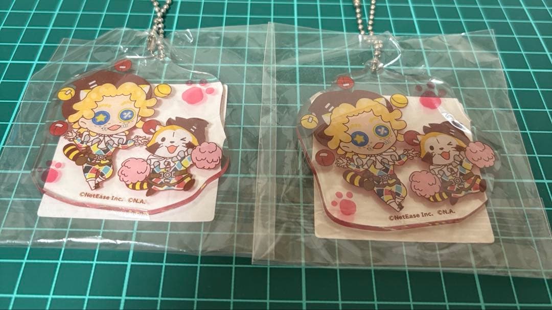 第五人格　ラスカルくじ　曲芸師セット