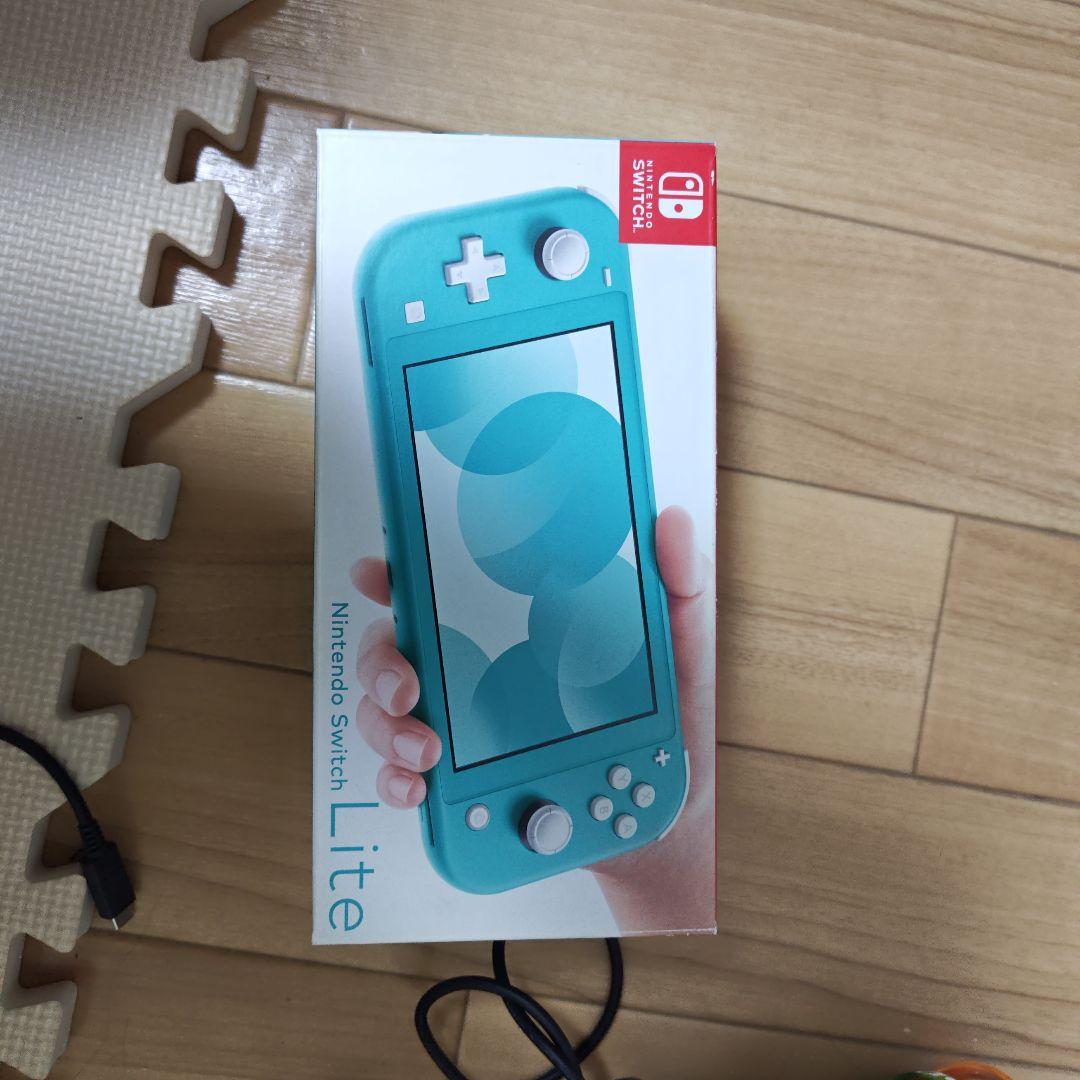 Nintendo　Switch　Lite