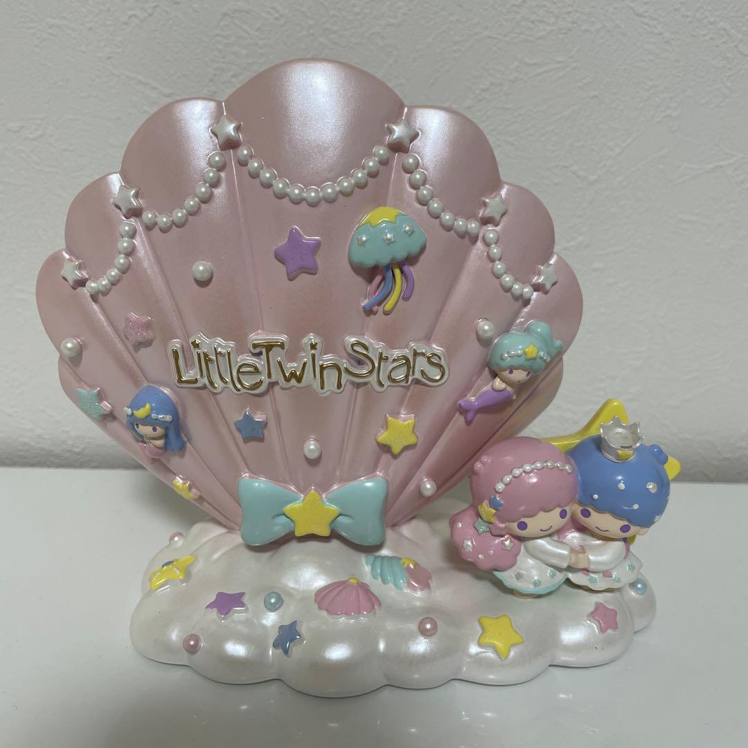 リトルツインスターズ キキララ コスメスタンド スタンド 小物入れ
