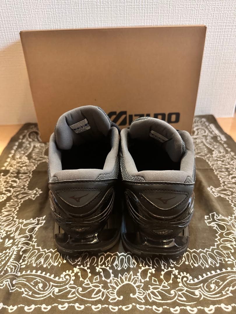 MIZUNO WAVE PROPHECY LS（ウェーブ プロフェシー LS）