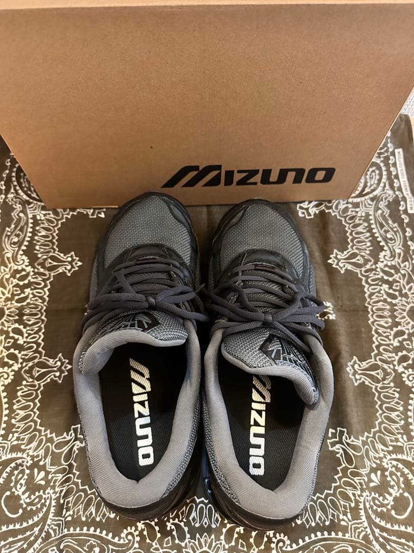 MIZUNO WAVE PROPHECY LS（ウェーブ プロフェシー LS）