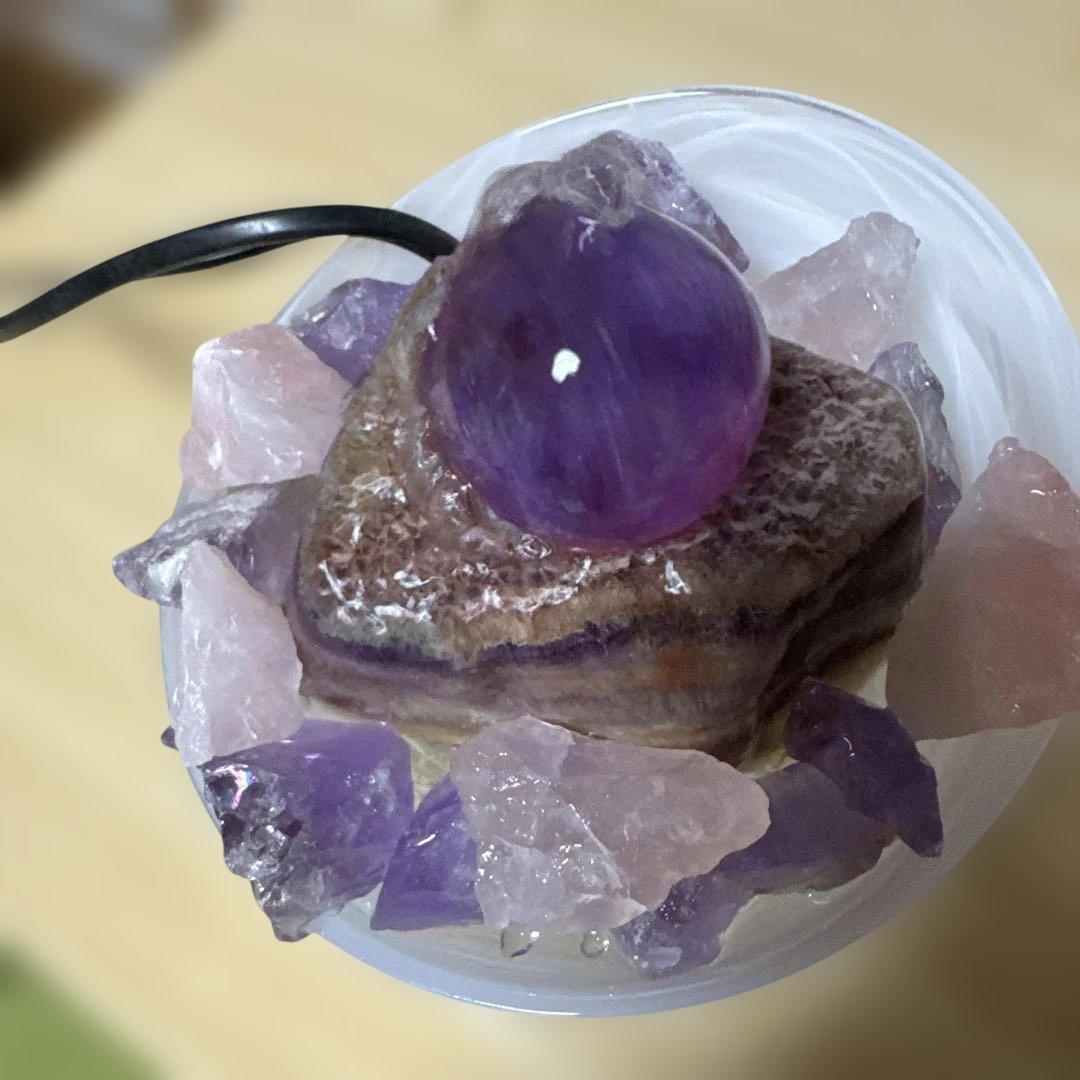 クリスタルファウンテン