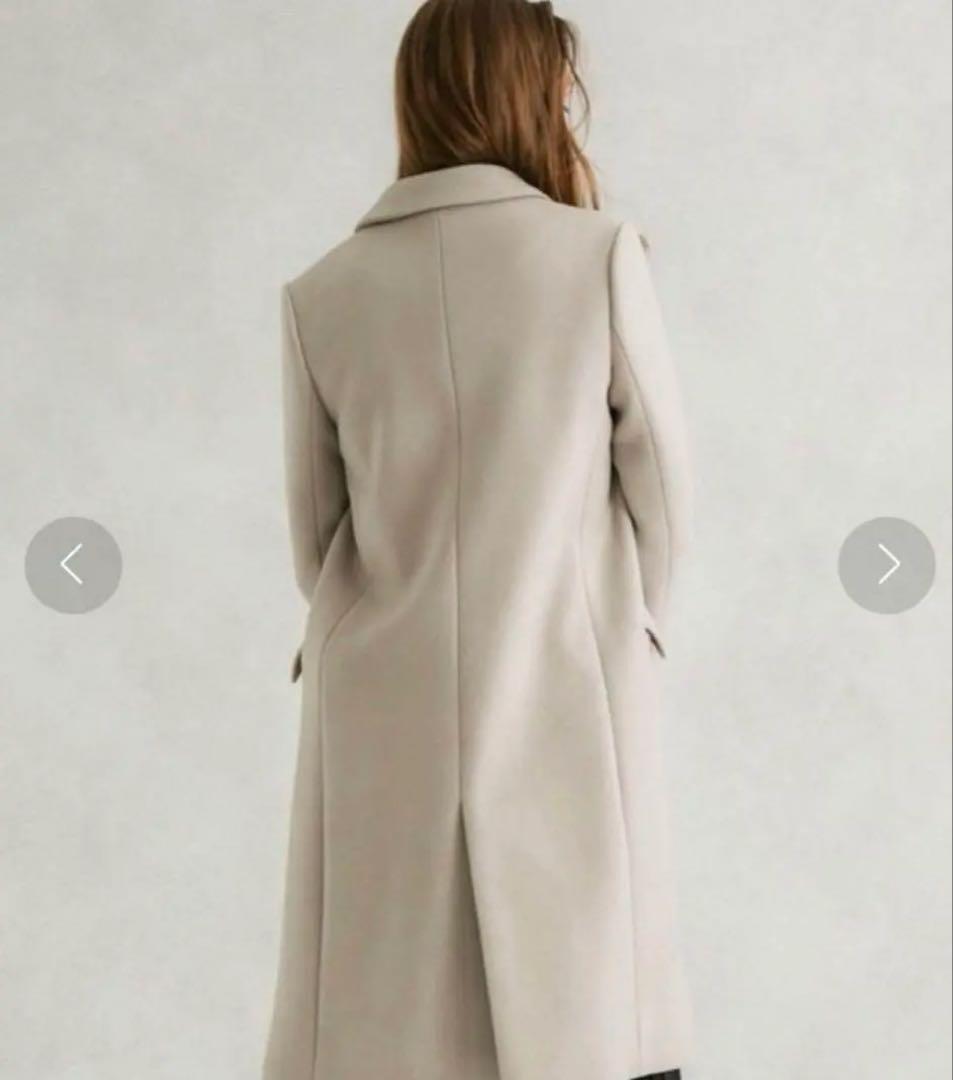 希少　美品　UNITEDTOKYO コンフィメルトンチェスターロングコート　2