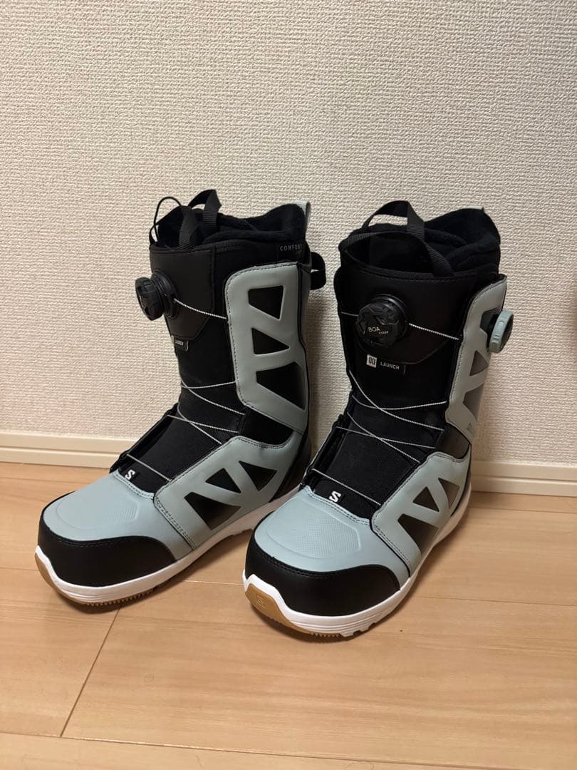 スノーボード Salomon LAUNCH BOA SJ 26.5cm