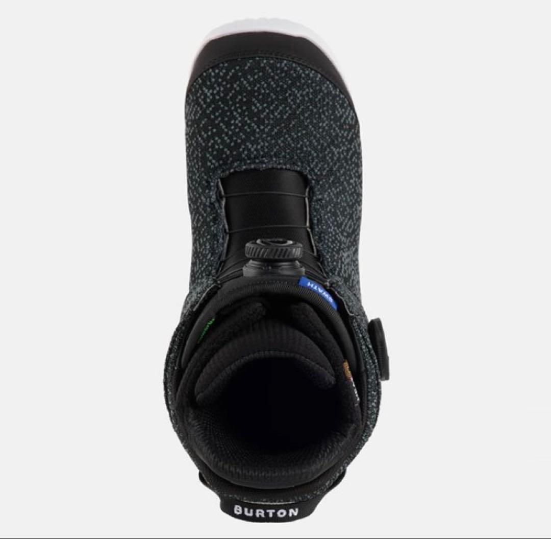 【値下げ】BURTON SWATH BOA Blackブーツ2024-2025