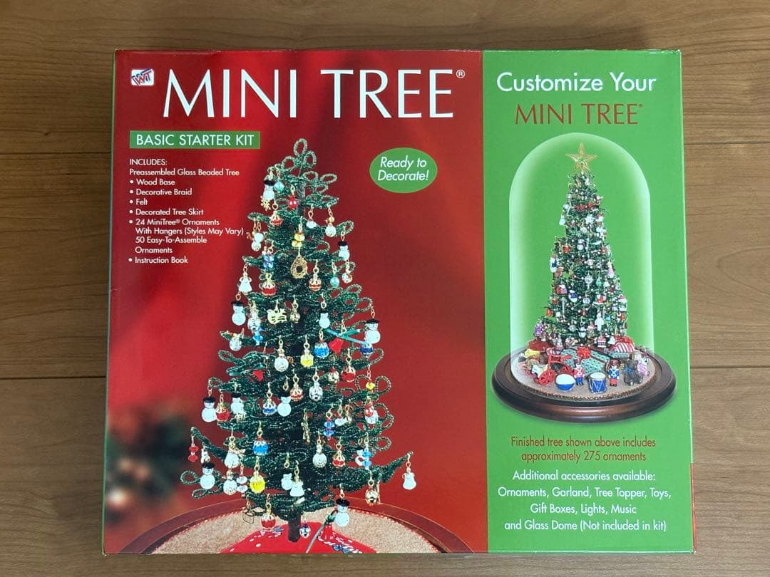 westrim crafts Christmas tree 1990年代