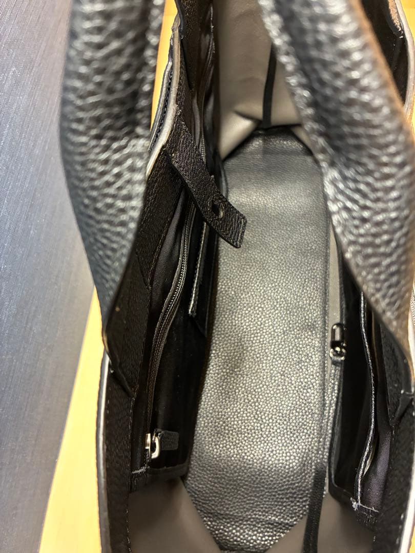 TUMI トゥミ 734501D ブラック サティヤ　2WAYトートバッグ