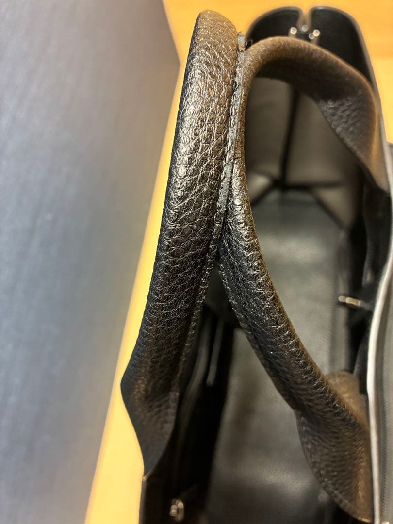 TUMI トゥミ 734501D ブラック サティヤ　2WAYトートバッグ