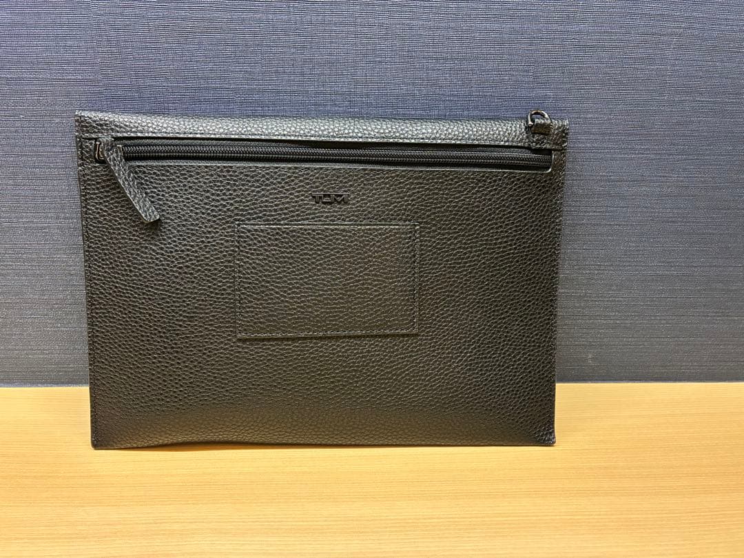 TUMI トゥミ 734501D ブラック サティヤ　2WAYトートバッグ