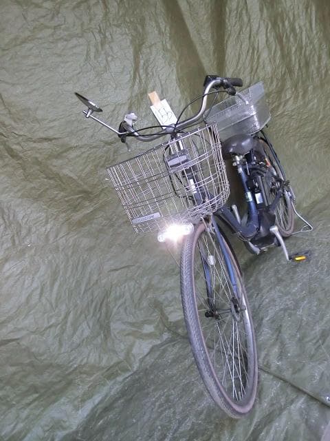 158：YAMAHA PAS Natura　ジャンク　引取限定：埼玉県所沢市