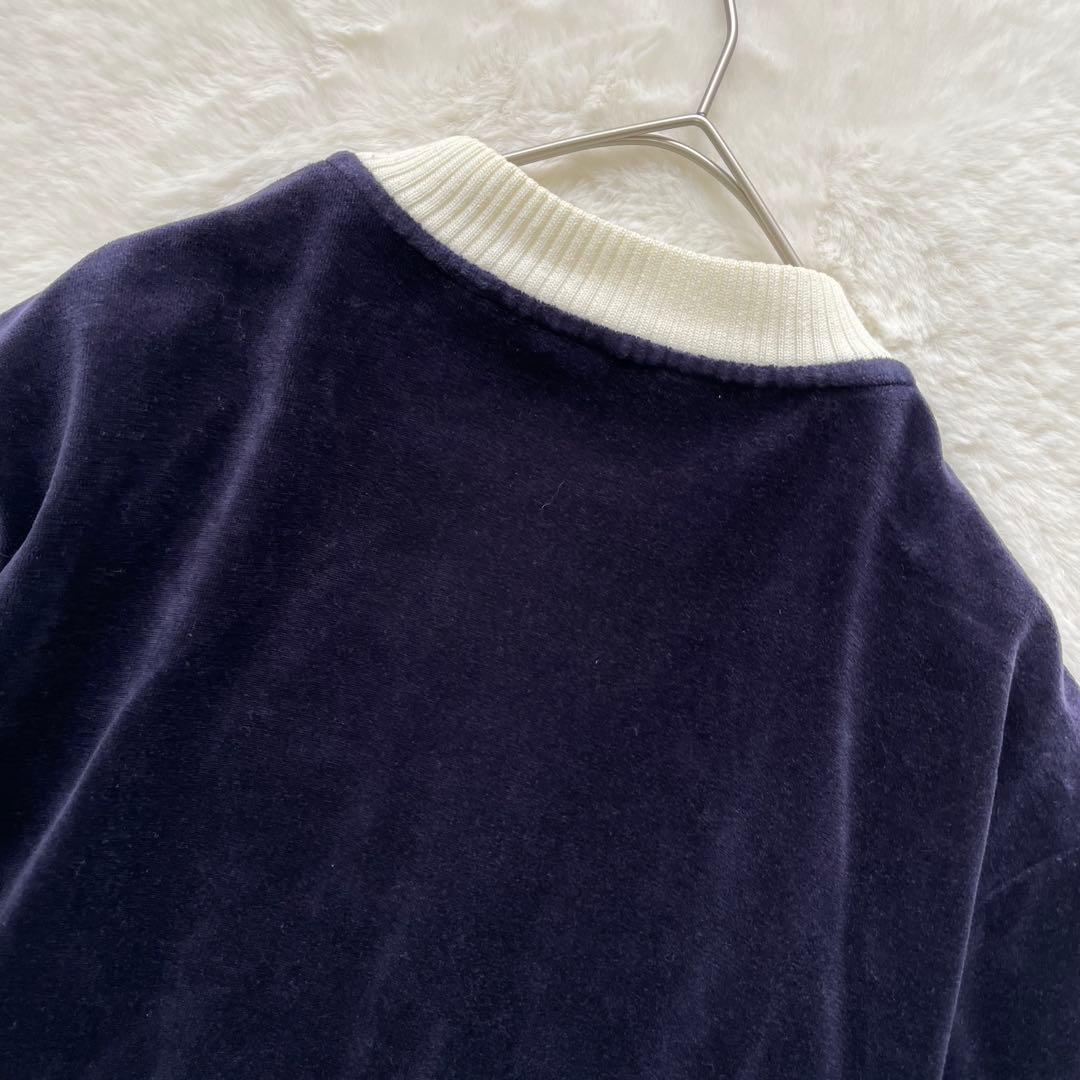 Core Fighter ベロアジャケット 虎刺繍