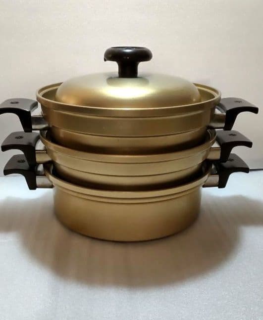 しばのキッチン 両手鍋　料理ブックセット