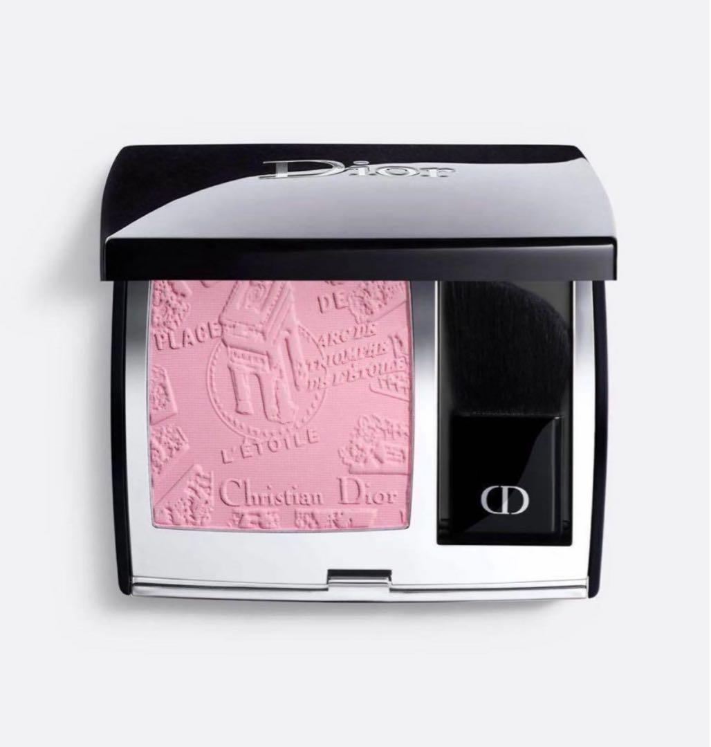 ディオールスキン ルージュ ブラッシュ 388 トリオンフ サテン チーク