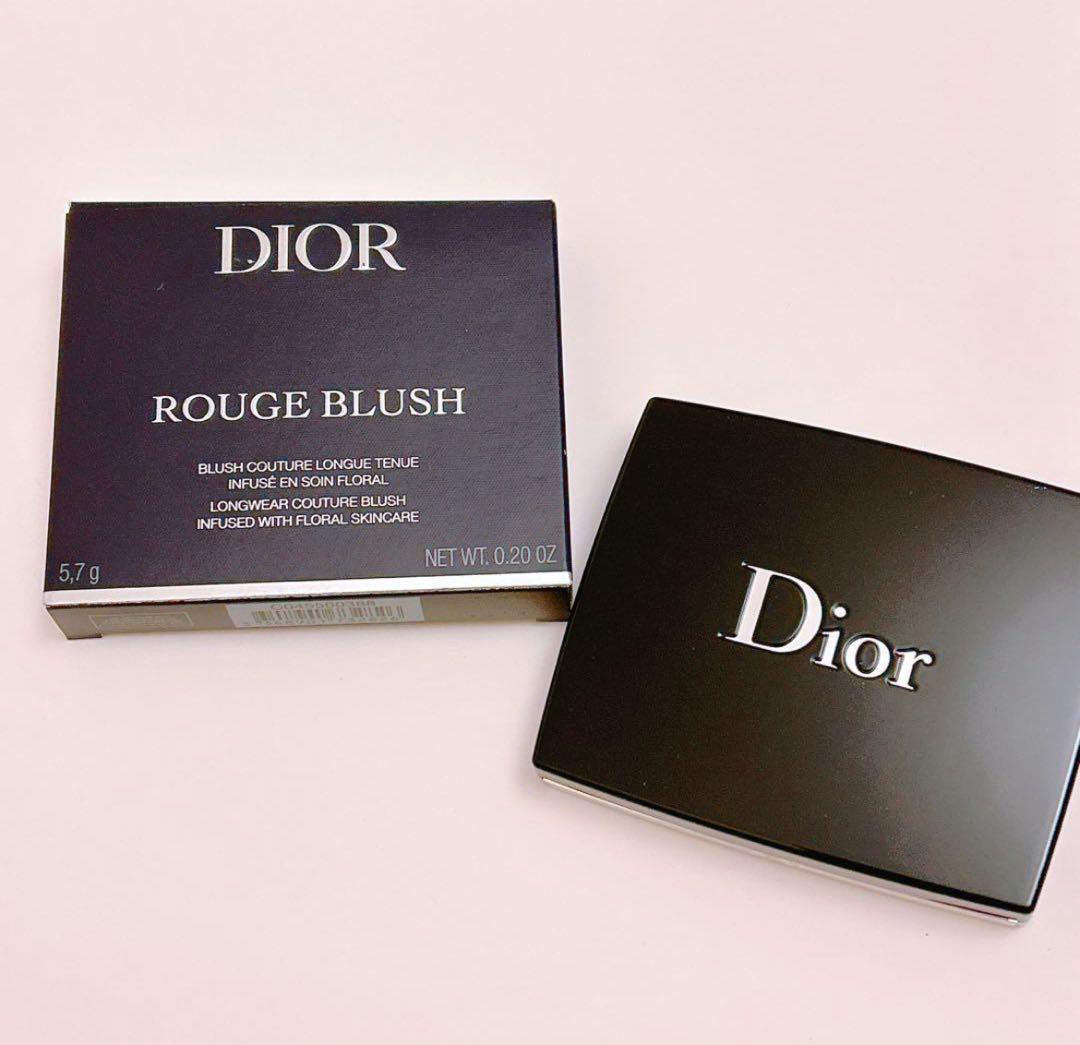 ディオールスキン ルージュ ブラッシュ 388 トリオンフ サテン チーク