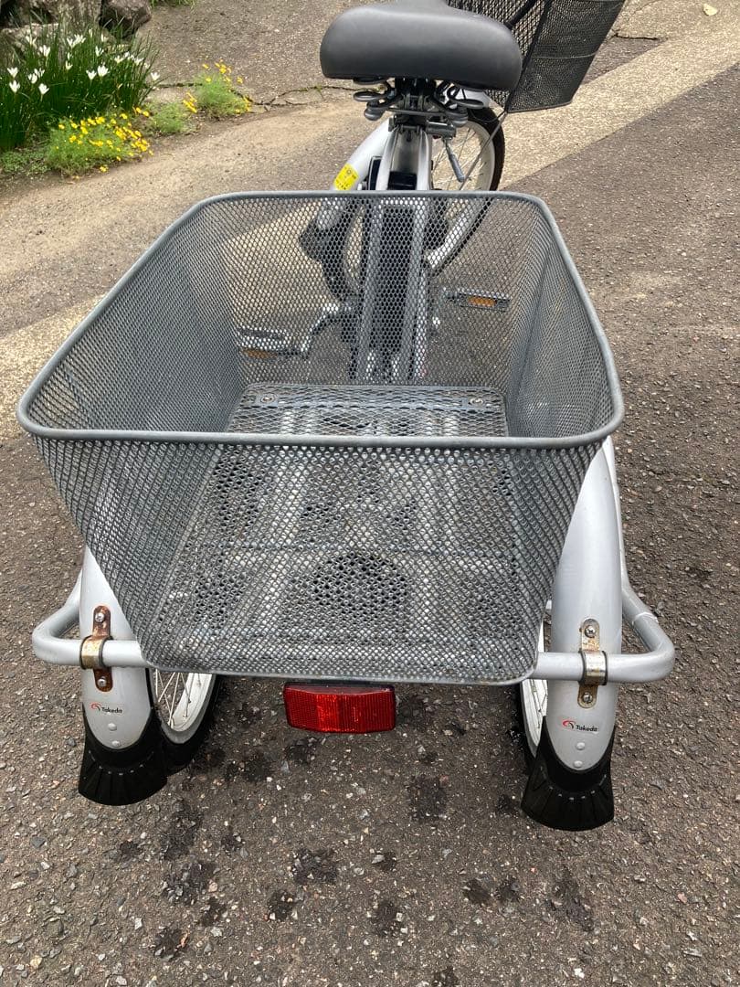 自転車本体 hananowa