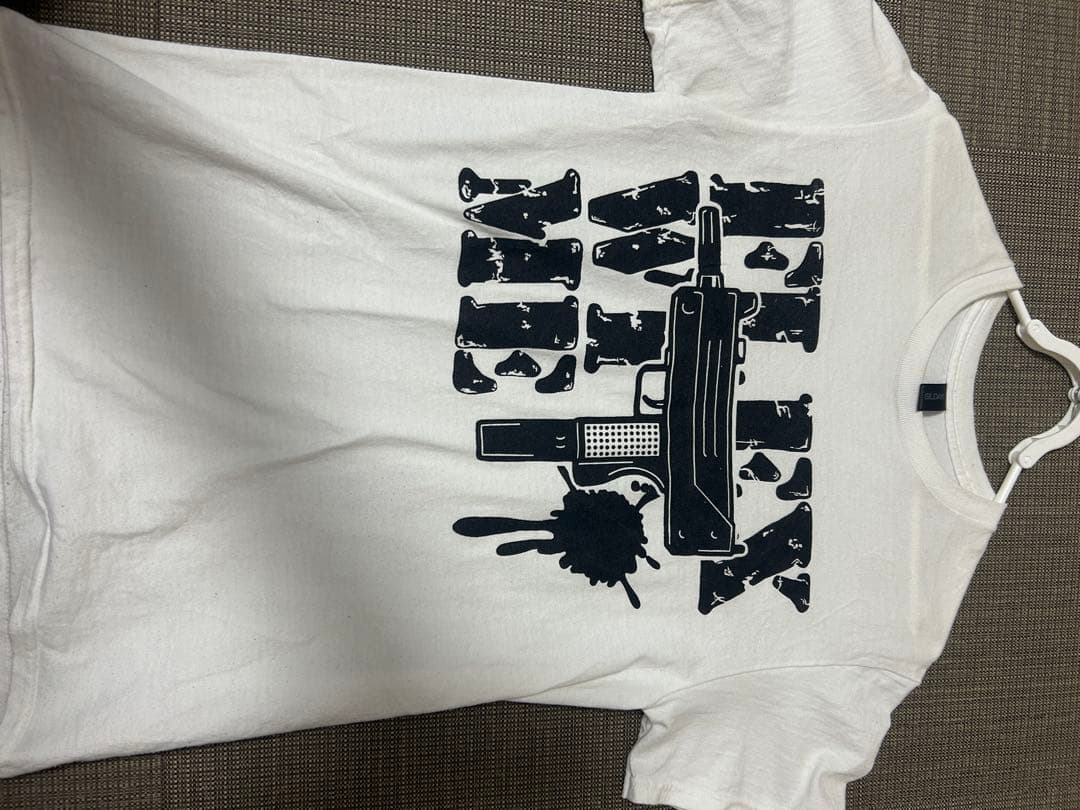 Flex wit me Tシャツ