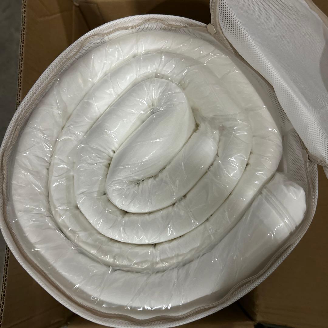 【 西川 】 マットレストッパー シングル