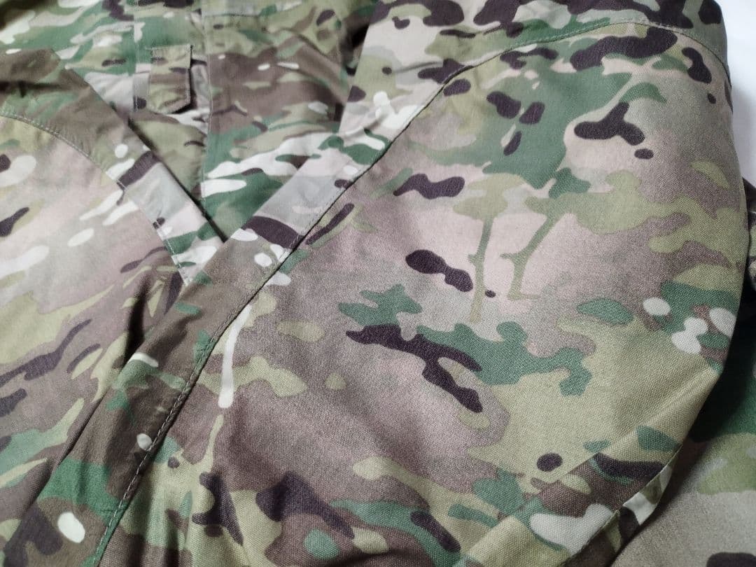 (4972)米軍実物ECWCS.GENⅢ．レイヤー6ゴアテックスOCPジャケット