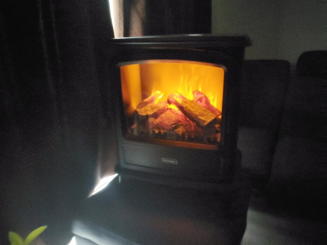 【YOU】ディンプレックス DIMPLEX 暖炉型電気ストーブ