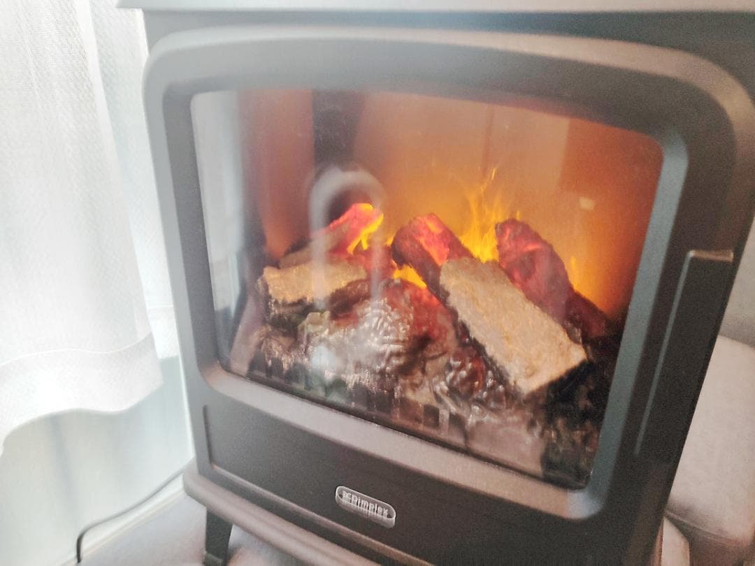 【YOU】ディンプレックス DIMPLEX 暖炉型電気ストーブ