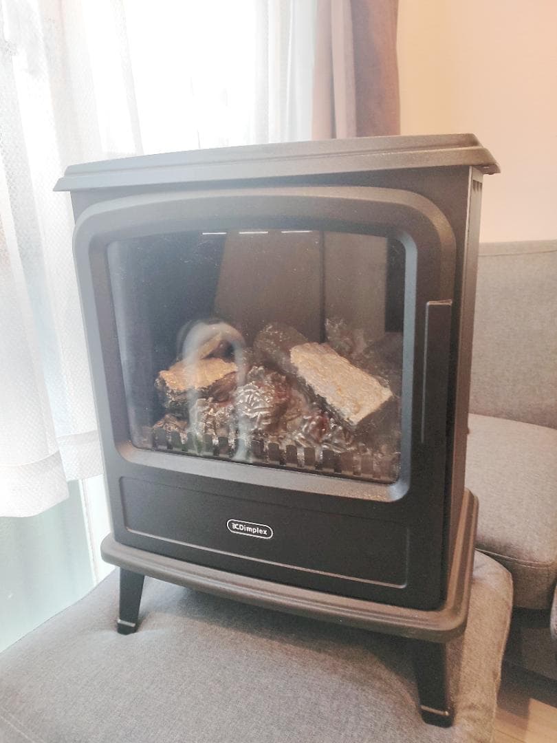 【YOU】ディンプレックス DIMPLEX 暖炉型電気ストーブ