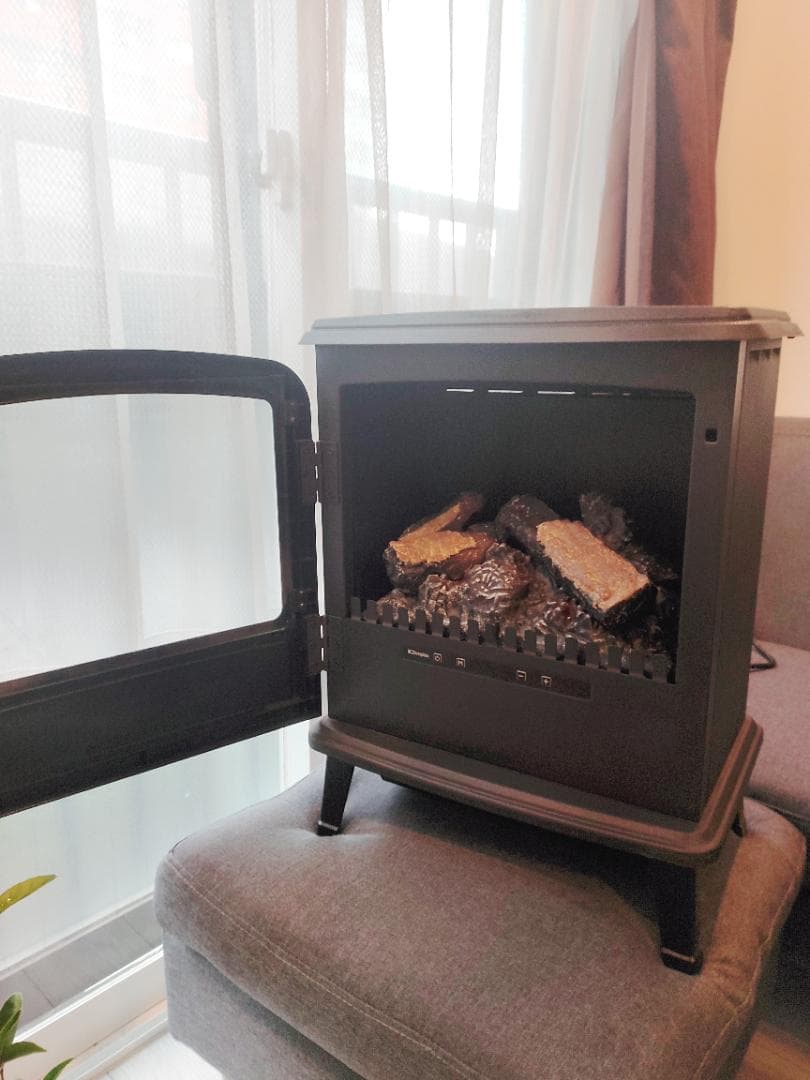 【YOU】ディンプレックス DIMPLEX 暖炉型電気ストーブ