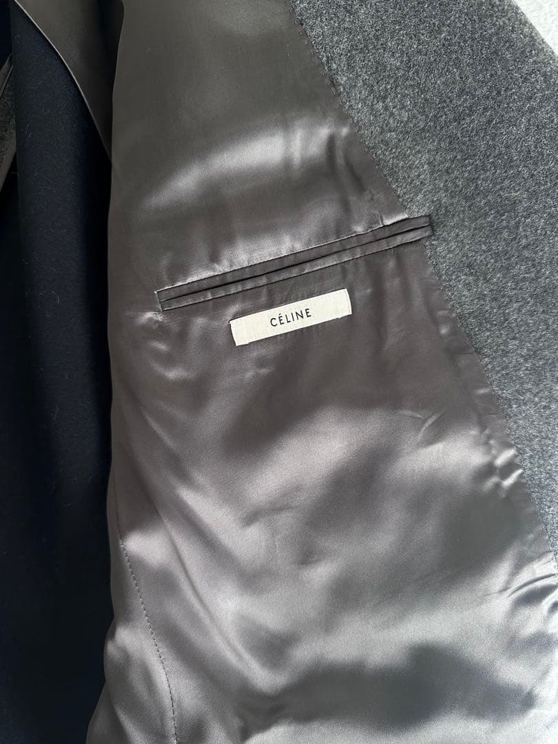 CELINE チェスターコート 38 フィービー・ファイロ