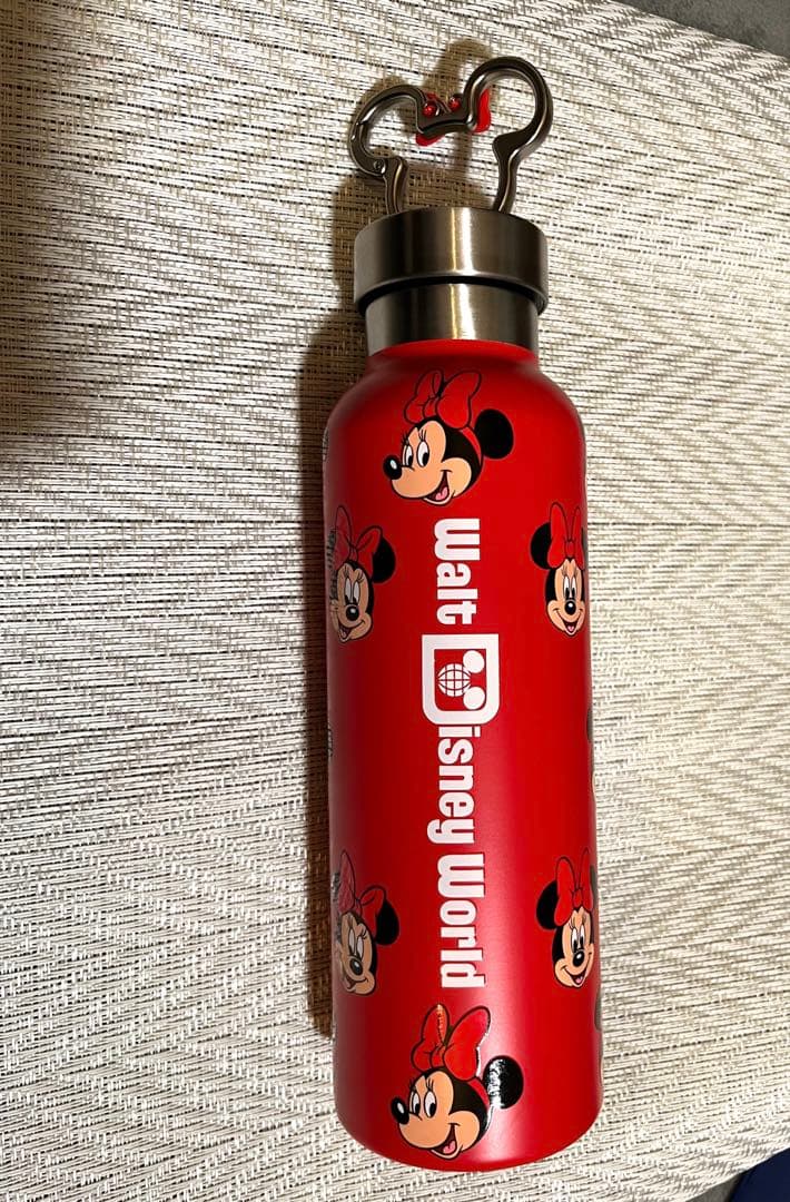 Walt Disney World ミニーマウス 水筒　タンブラー
