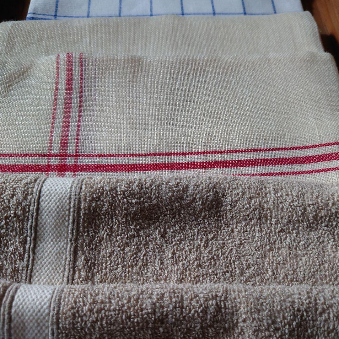 Coucke＆Libeco 5枚セット