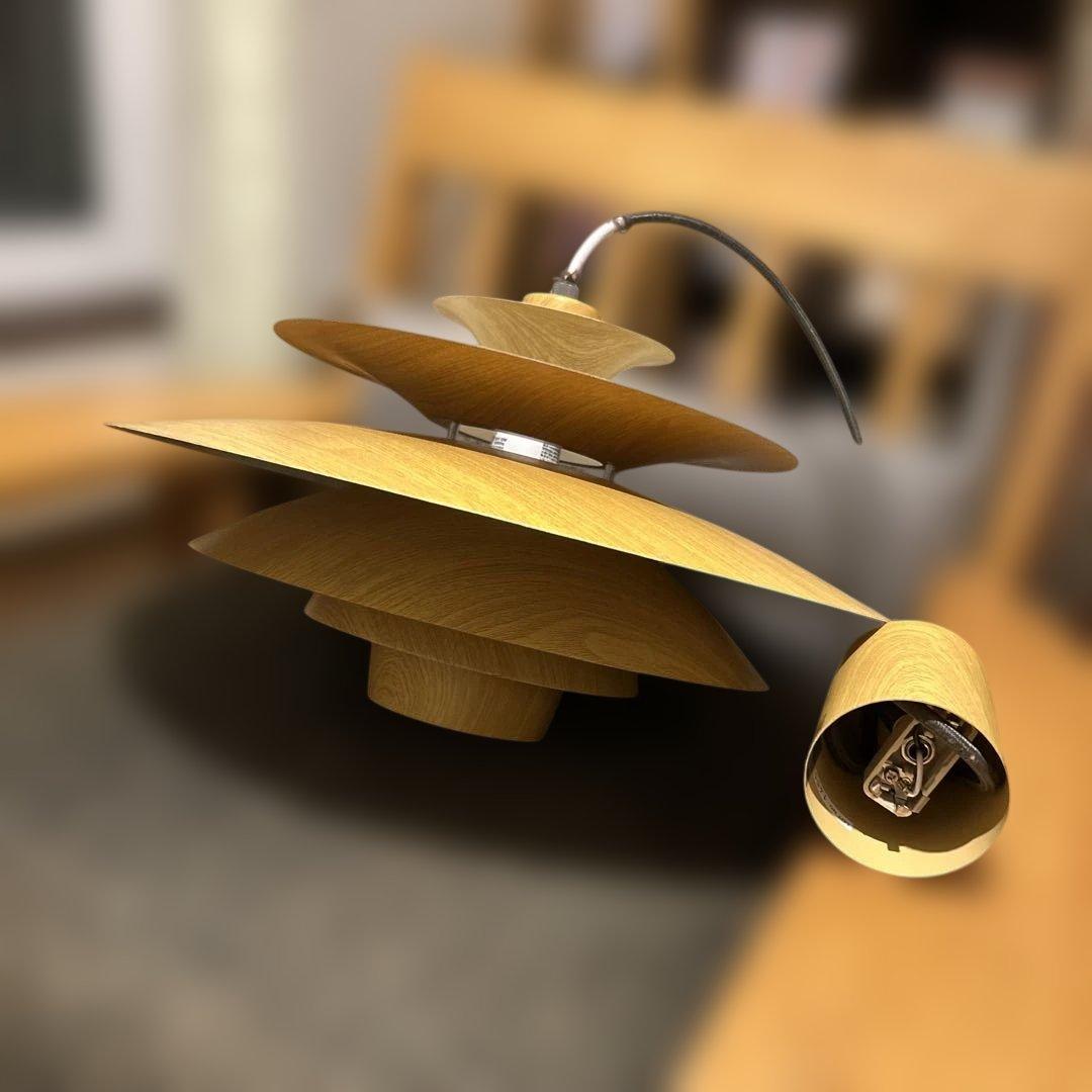 ノルデン Norden インターフォルム ペンダントライト 電球付き