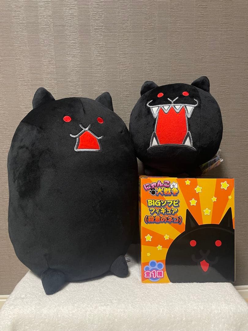 にゃんこ大戦争　殺意のネコ・タンクネコ　まとめ売り