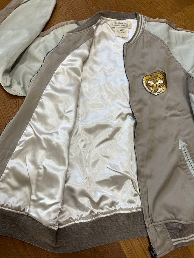 レミレリーフ スカジャン L