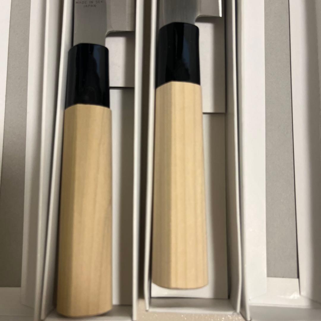 関亀太作　出刃包丁　刺身包丁　4本セット　新品　バラ売り可能