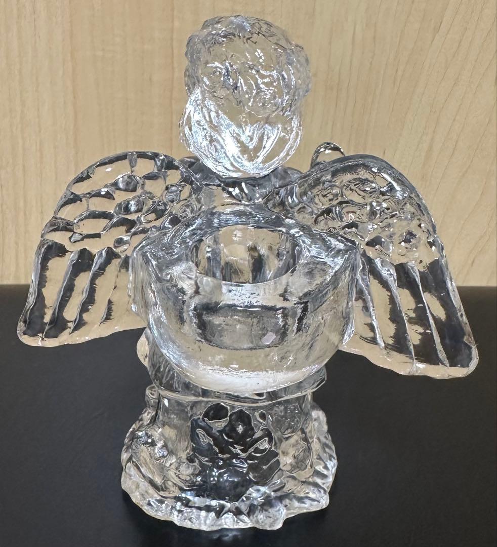 天使　キャンドルホルダー