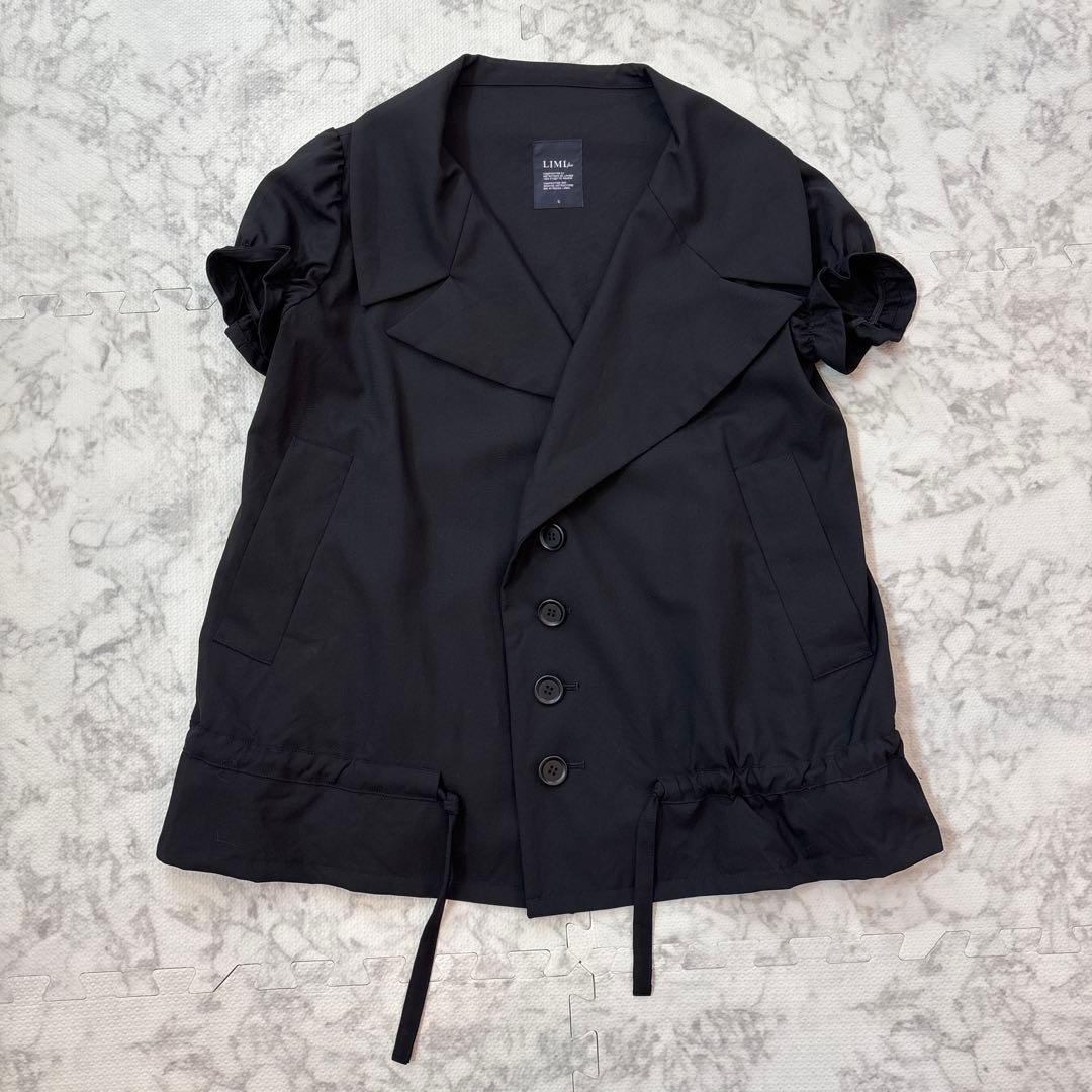 LIMI feu リミフゥ シャツ ジャケット