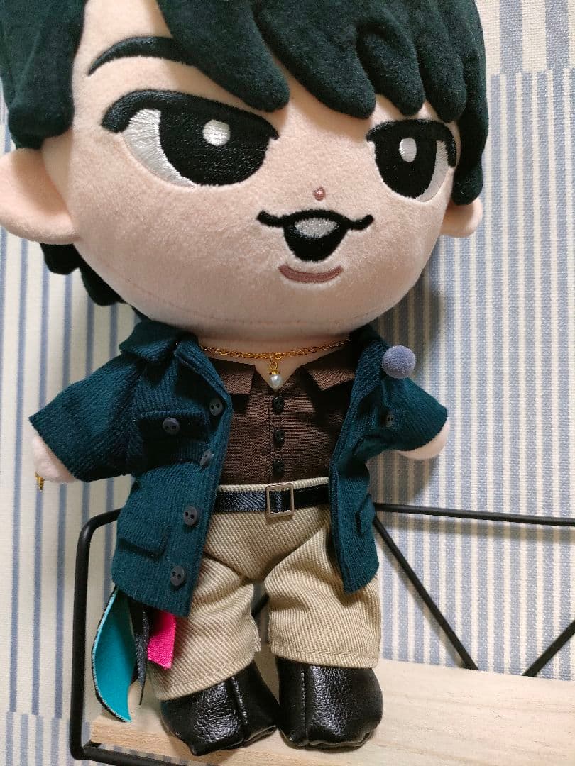 ロコ　ぬい服