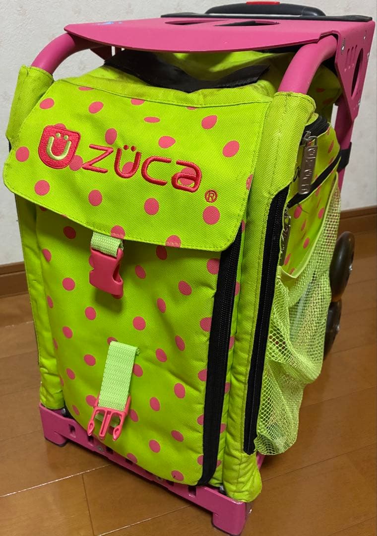 ZUCA キャリーバック