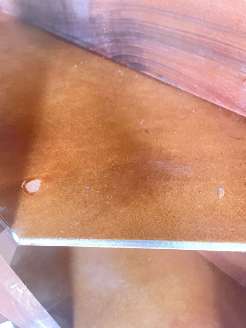 HR563 イタリア 象嵌細工 コンソールキャビネット 鍵3本付 サイドボード